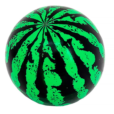 Мяч детский Арбуз 21 см 1024И